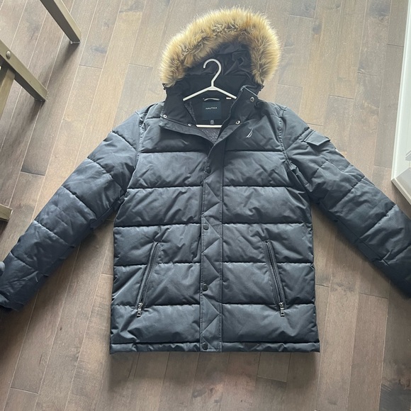 Nautica winter coat - Picture 1 of 2